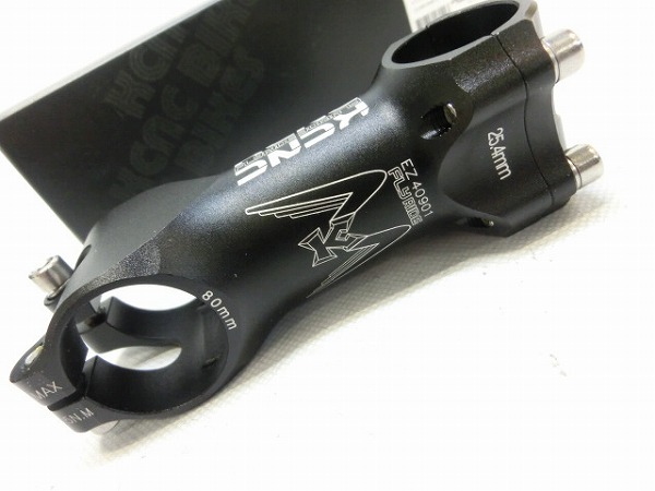 アヘッドステム FLYRIDE 80mm/φ25.4mm/OS