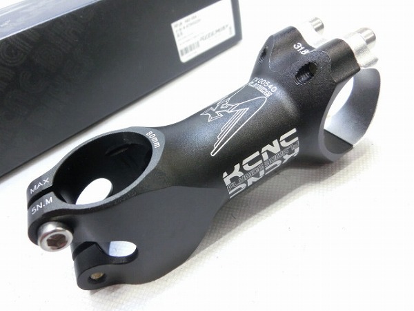 アヘッドステム FLYRIDE 80mm/φ31.8mm/OS