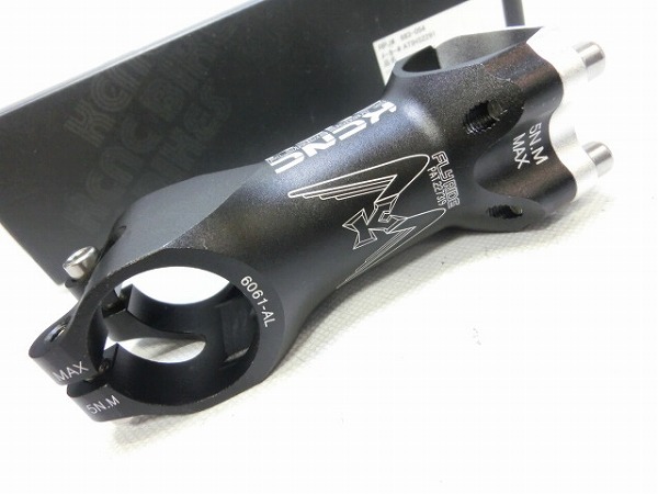 アヘッドステム FLYRIDE 80mm/φ31.8mm/OS