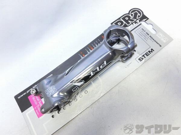 アヘッドステム PLT 120mm/φ31.8mm/OS/6°