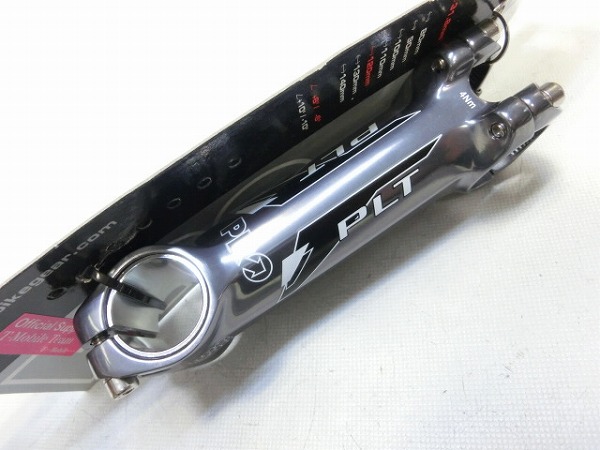 アヘッドステム PLT 120mm/φ31.8mm/OS/6°