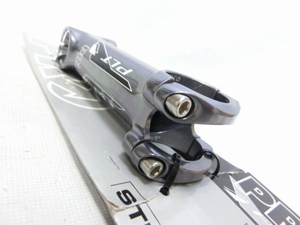 アヘッドステム PLT 120mm/φ31.8mm/OS/6°