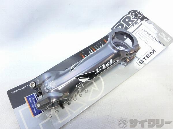 アヘッドステム PLT 120mm/φ31.8mm/OS/10°