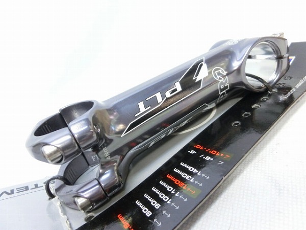 アヘッドステム PLT 120mm/φ31.8mm/OS/10°