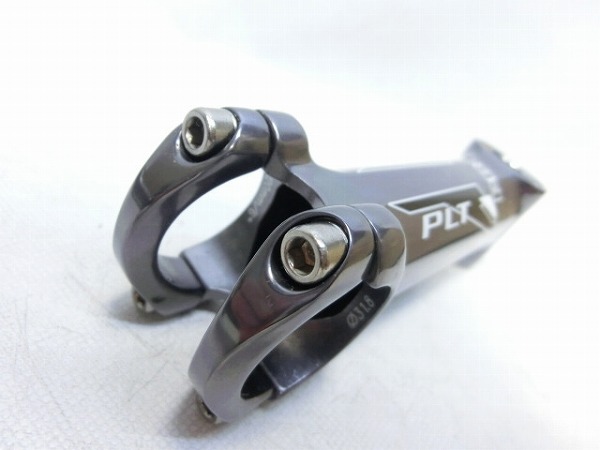 アヘッドステム PLT 120mm/φ31.8mm/OS/6°