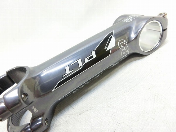 アヘッドステム PLT 120mm/φ31.8mm/OS/6°