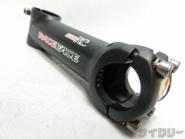 アヘッドステム DEUS XC 120mm/φ25.4mm/OS/6°