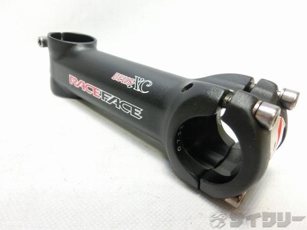 アヘッドステム DEUS XC 120mm/φ25.4mm/OS/6°