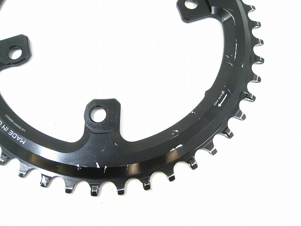 ナローワイドチェーンリング GRX用 DROP-STOP B　46T