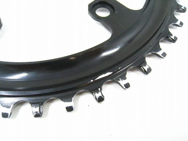 ナローワイドチェーンリング GRX用 DROP-STOP B　46T