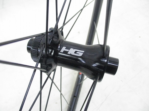 カーボンホイールセット Hollowgram 35 622x19c シマノフリー11s