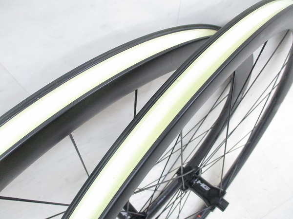 カーボンホイールセット Hollowgram 35 622x19c シマノフリー11s