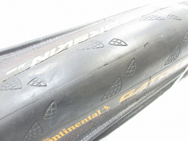 クリンチャータイヤ GATORSKIN 700x32c