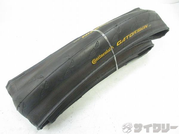 クリンチャータイヤ GATORSKIN 700x32c