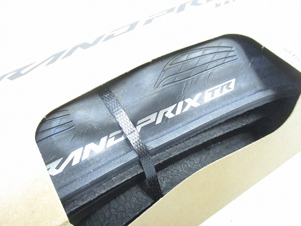 チューブレスレディタイヤ GRANDPRIX TR 700x30c