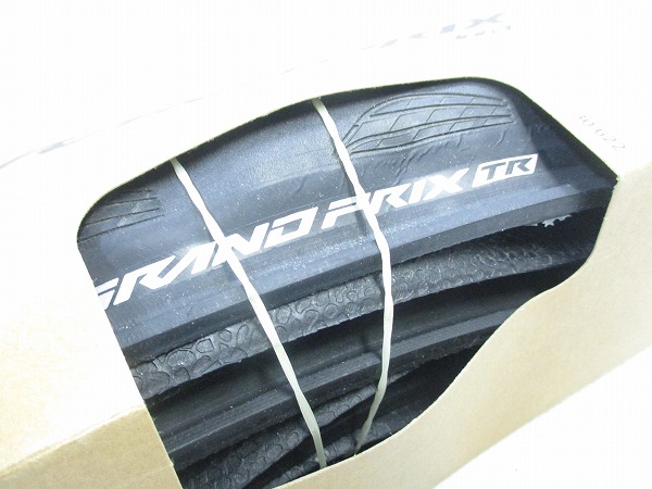 チューブレスレディタイヤ GRANDPRIX TR 700x30c