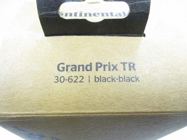 チューブレスレディタイヤ GRANDPRIX TR 700x30c