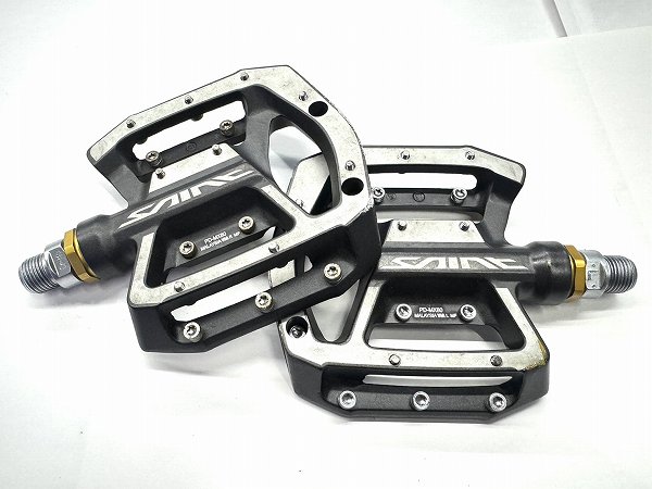 フラットペダル PD-MX80