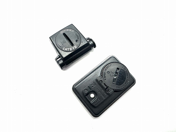 サイクルコンピューター CC-MC200W