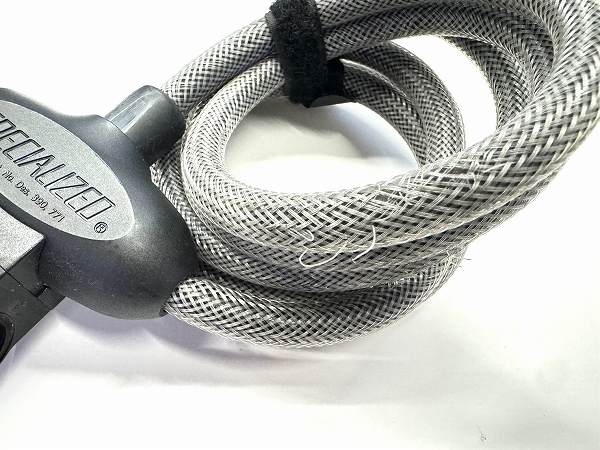 ワイヤーロック 鍵1本のみ