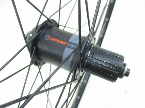 リアホイール POWERTAP G3 700c シマノフリー