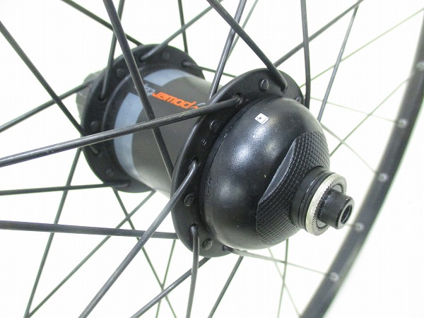 リアホイール POWERTAP G3 700c シマノフリー