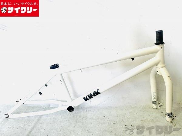 BMXフレーム ※凹みあり