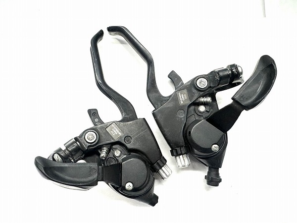 シフター ST-EF500 3x8s ※使用感あり