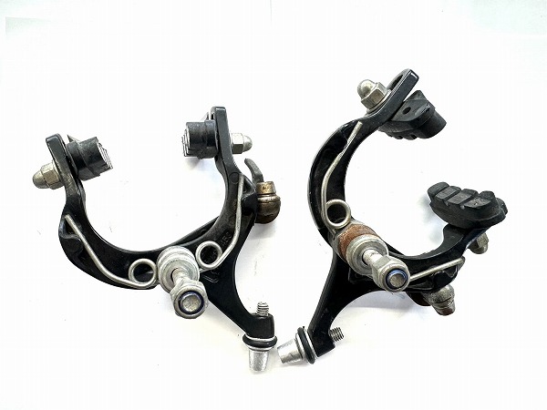 サイドプルブレーキセット ブラック