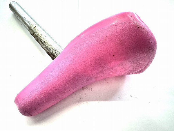 サドル一体型シートポスト 22.2mm