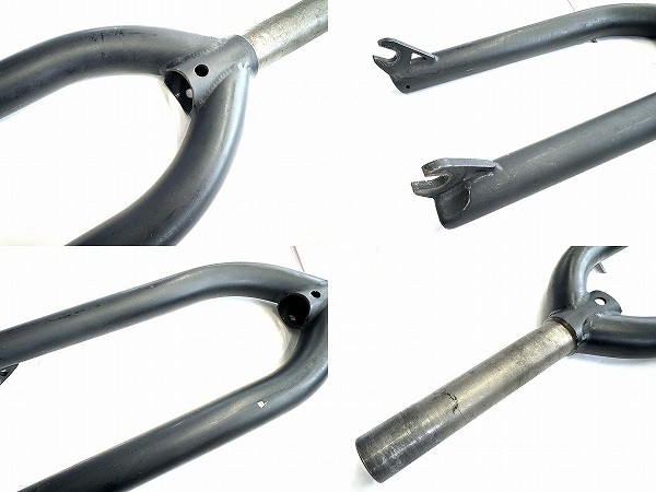 BMXフォーク NEURTON27 20インチ クロモリ