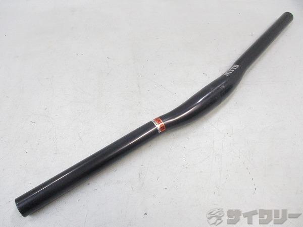 ライザーバーハンドル for shred bar 515/31.8mm ※カット済み