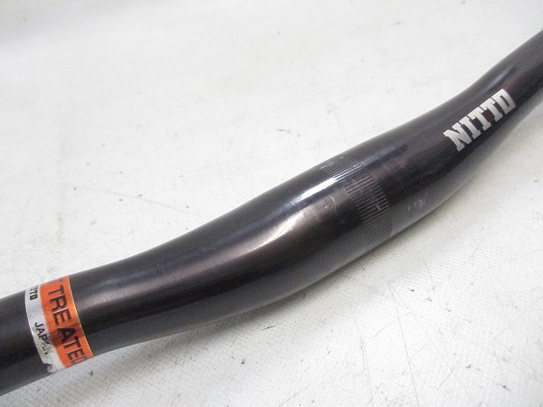 ライザーバーハンドル for shred bar 515/31.8mm ※カット済み