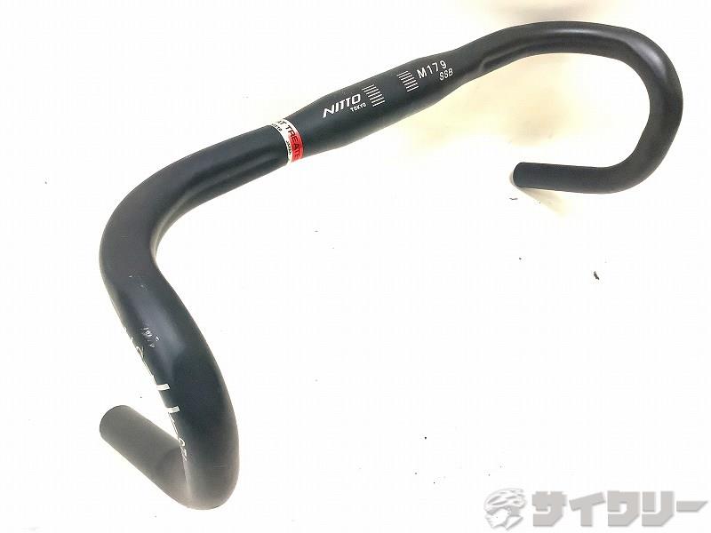 ドロップハンドル M179 420x31.8mm