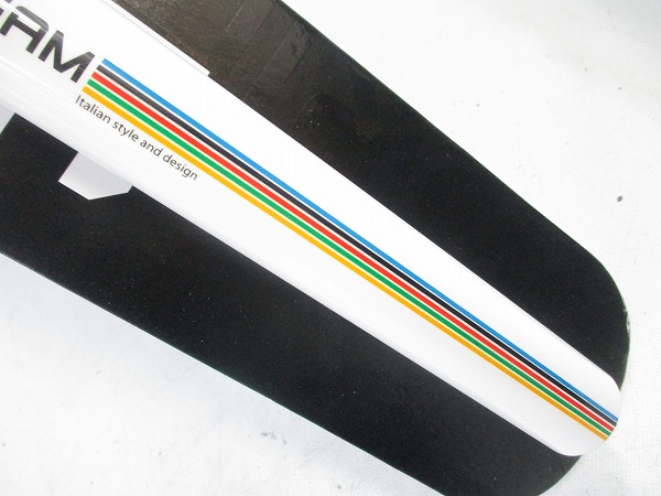 カーボンシートポスト DORIC TEAM オリンピックモデル φ31.6mm/350mm