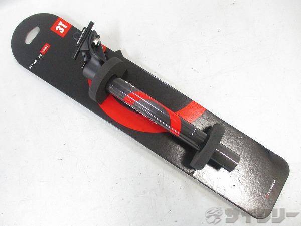 カーボンシートポスト STYLUS 25 TEAM φ27.2mm/280mm