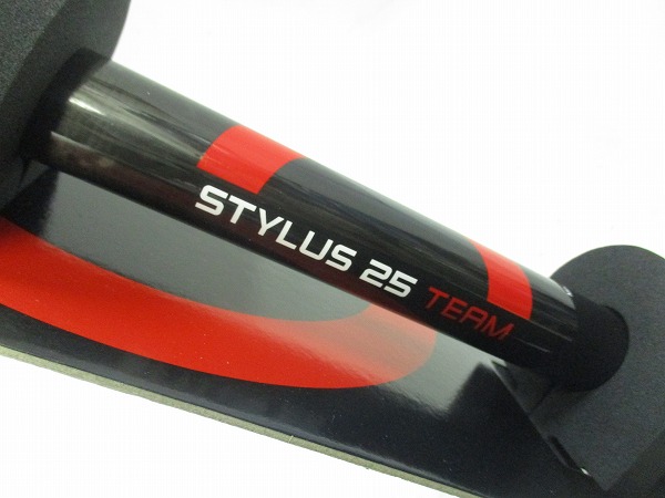 カーボンシートポスト STYLUS 25 TEAM φ27.2mm/280mm