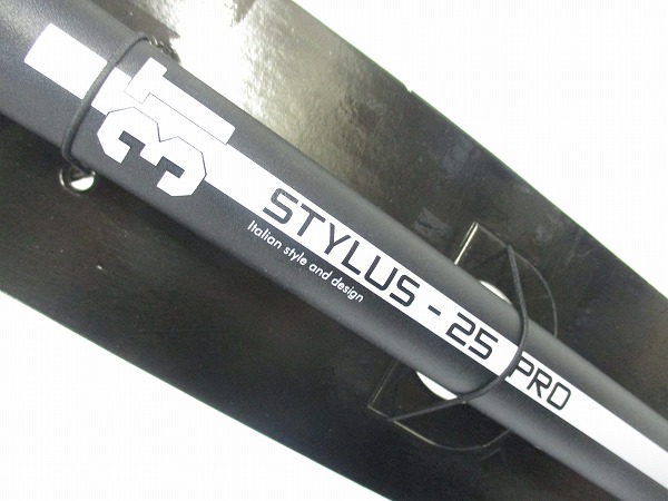 シートポスト STYLUS 25 PRO φ27.2mm/280mm