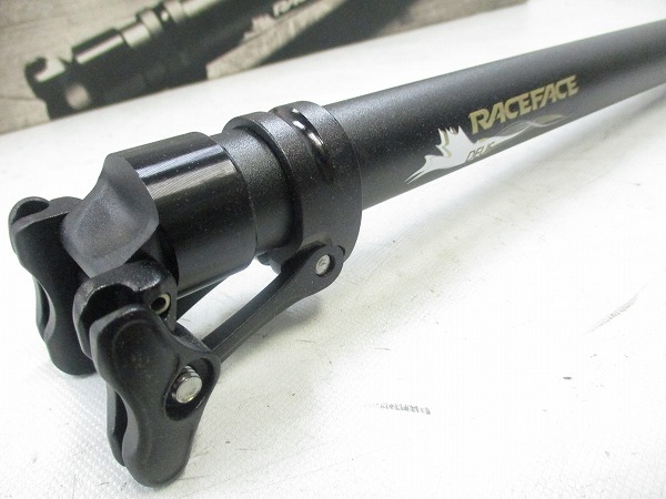 シートポスト DEUS 400mm/φ27.2mm