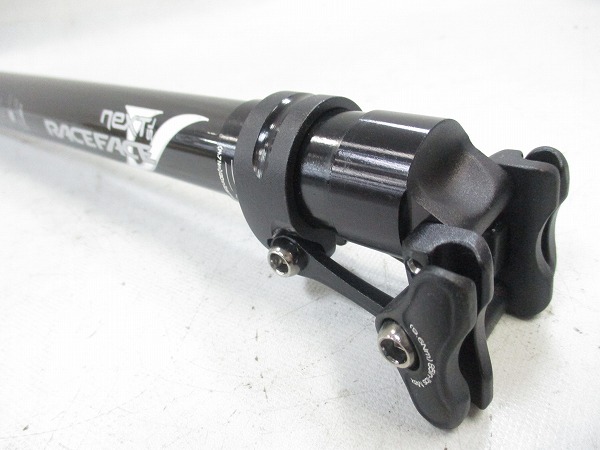 カーボンシートポスト NEXT SL 400mm/φ27.2mm