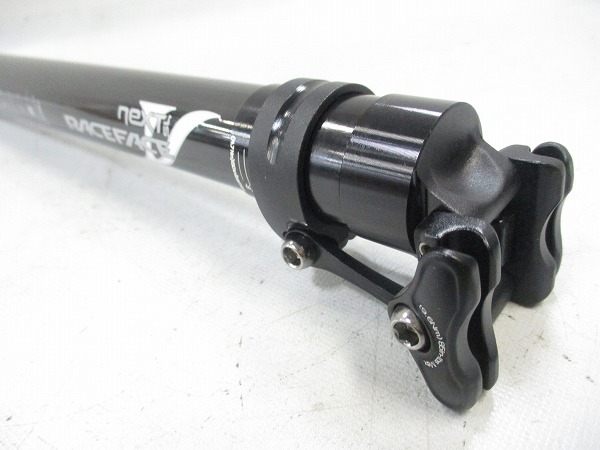 カーボンシートポスト NEXT SL 400mm/φ31.6mm