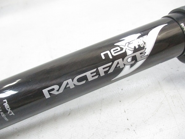 カーボンシートポスト NEXT SL 400mm/φ31.6mm