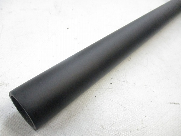 カーボンシートピラー φ27.2mm/350mm オフセット0