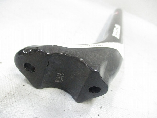 カーボンシートポスト K-FORCE Di2 350mm/φ27.2mm 25mmSB