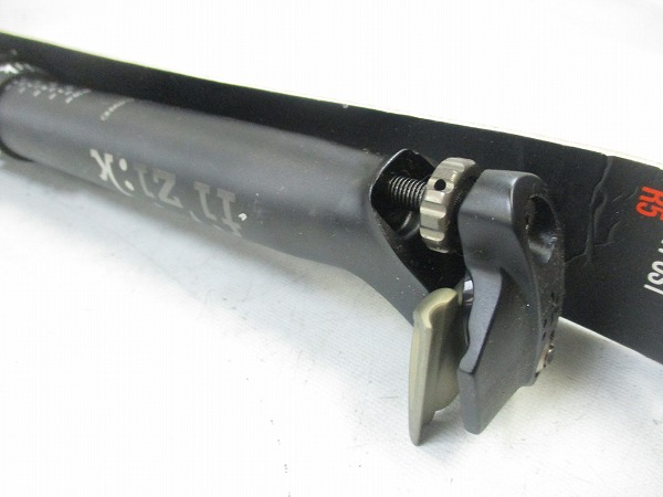 シートポスト CYRANO R5 330mm/φ31.6mm