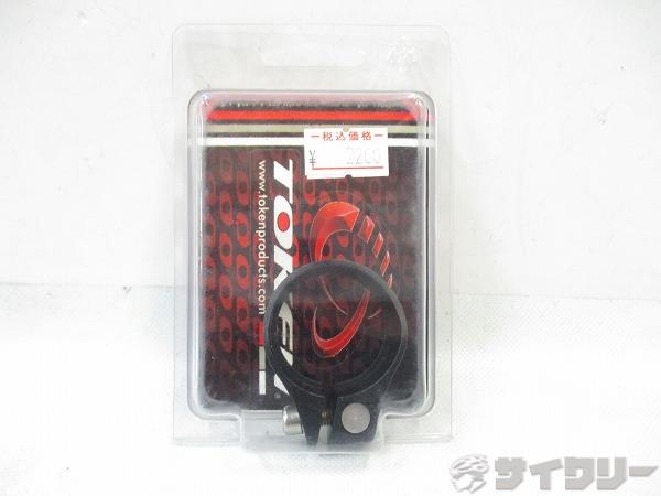 シートクランプ MTX ブラック φ34.9mm