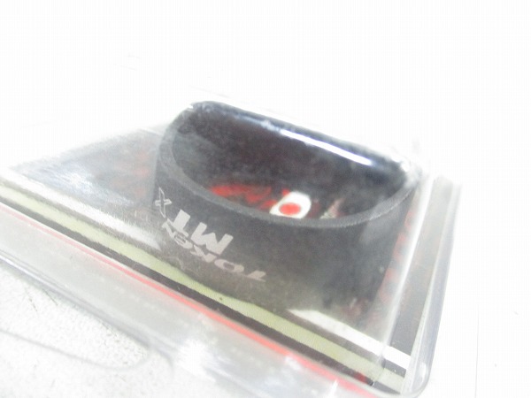 シートクランプ MTX ブラック φ34.9mm