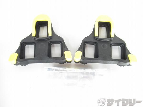 SM-SH11 SPD-SL クリート セルフアライニングモードイエロー