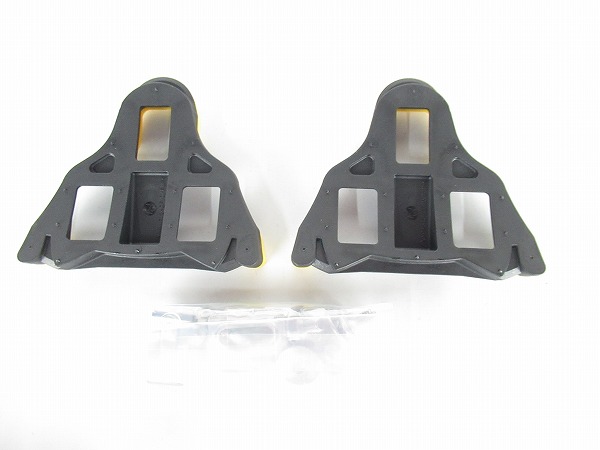 SM-SH11 SPD-SL クリート セルフアライニングモードイエロー