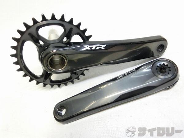 クランク XTR FC-M9120 170mm/30ｔ